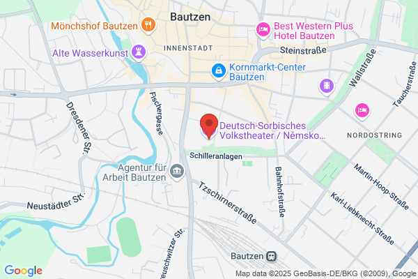 Deutsch Sorbisches Volkstheater