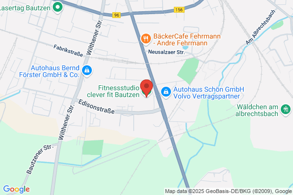 Fitnesstudio "Altes Energiewerk"