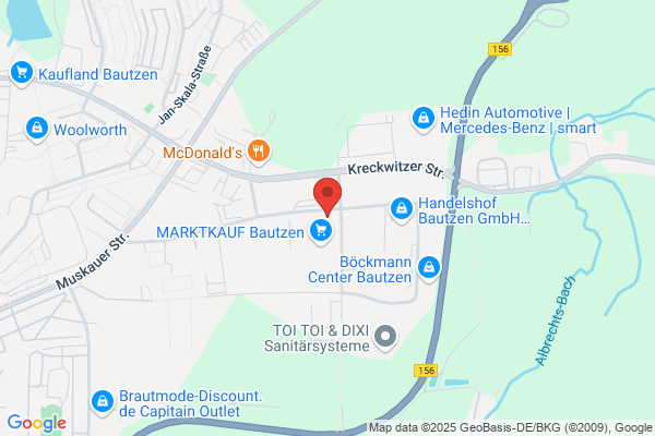 Korch Fleischwaren GmbH Marktkauf Bautzen