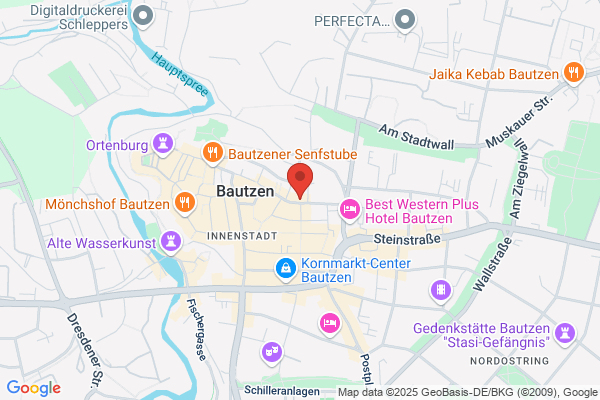 Der Friseur Diana Franke