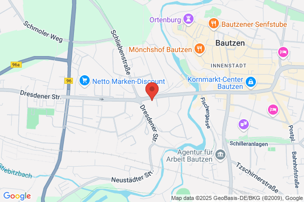 Friseurgenossenschaft "Figaro" Bautzen e.G. Irena
