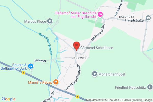 Gartenbau Schellhase Arnfried