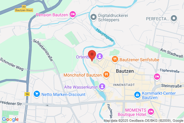 Restaurant Burghof