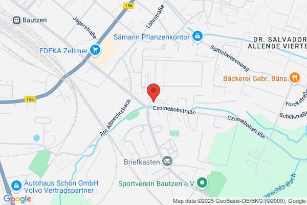 Top Gebäudereinigung Sachsen GmbH