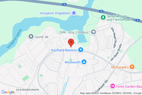 Dr. Riese u. Partner Stadtteilmanagement Bautzen