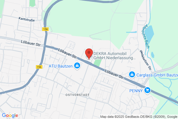 DEKRA Automobil GmbH Niederlassung Bautzen