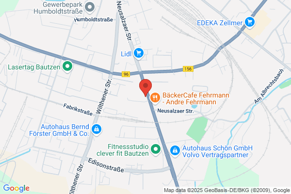 SSH Bautzen | Ing.-Büro Seidel