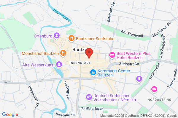 KIND Hörgeräte Bautzen