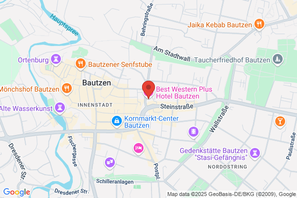 Best Western Plus Hotel Bautzen