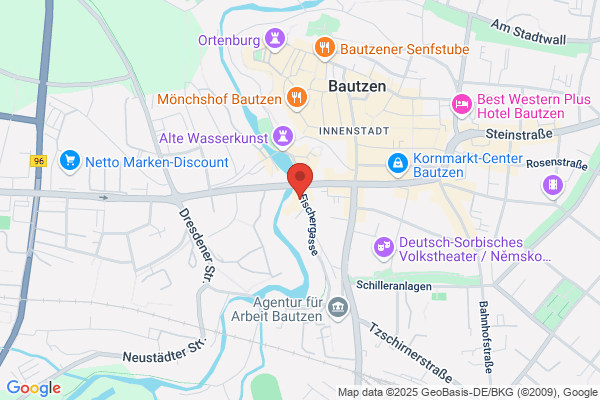Spree-Pension Frenzel