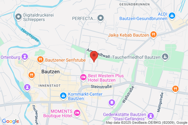 Cafe u. Pausensnack im Ärztehaus Inhaber E. Schab