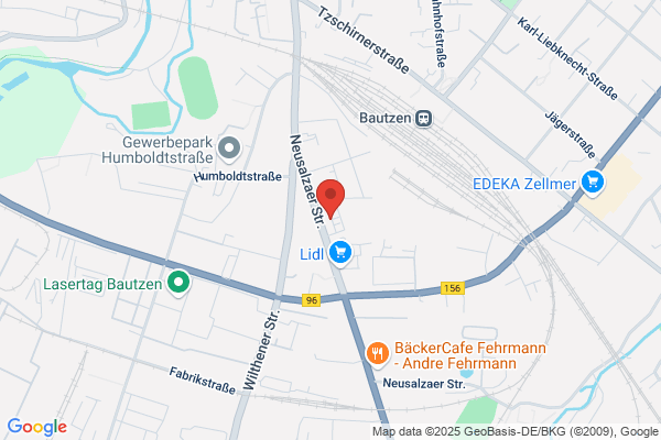 Kirby-Büro Uwe Walter