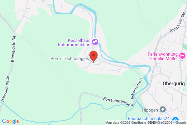 Porex Technologies GmbH