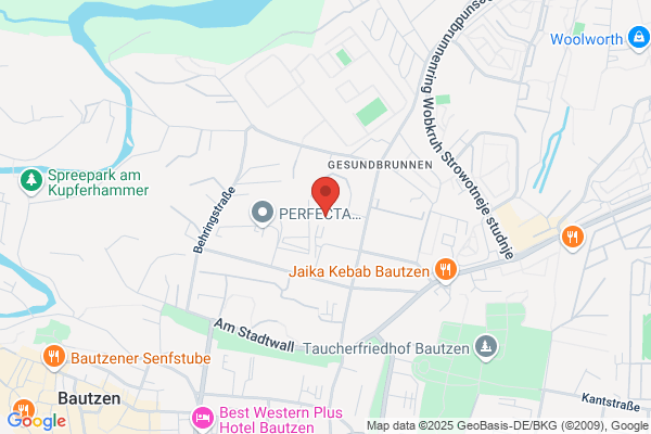 Kita Glückskäfer Volkssolidarität