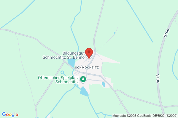 Bildungsgut Schmochtitz St. Benno