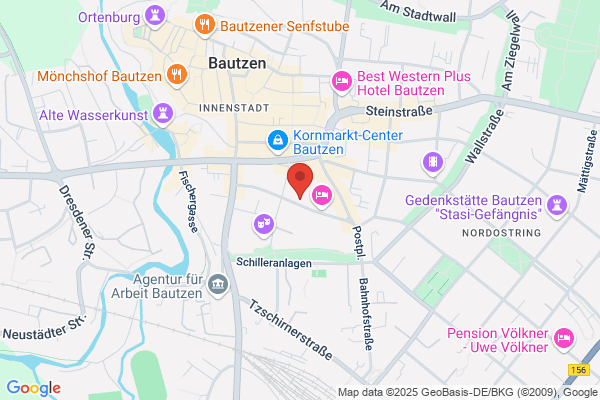 AOK PLUS - Filiale Bautzen