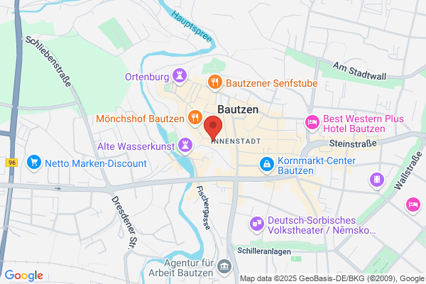 Bautzener Senf Laden