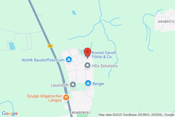 Komet Gerolf Pöhle GmbH