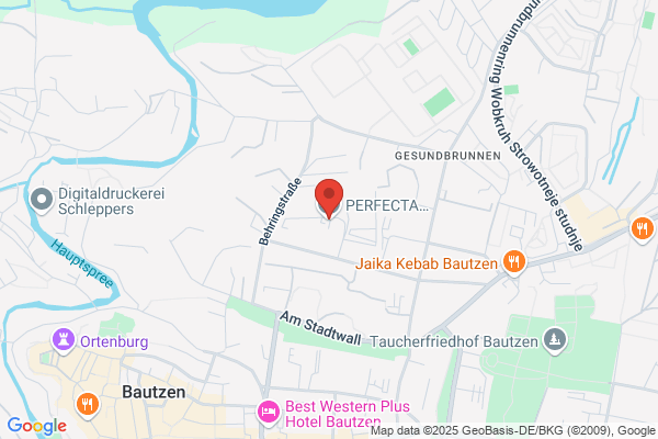Perfecta Schneidemaschinenwerk GmbH