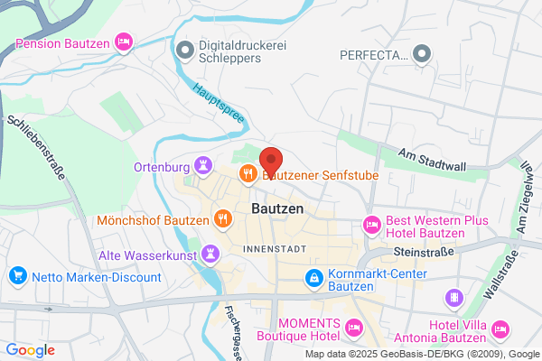 Bischöfliches Ordinariat des Bistums Dresden-Meißen Domstift