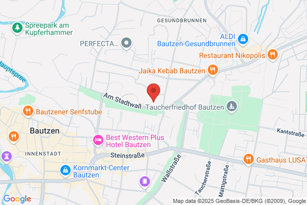 Kurzzeitpflege "Am Stadtwall"