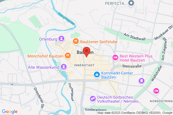 Bautzen Vermittlung / Auskunft