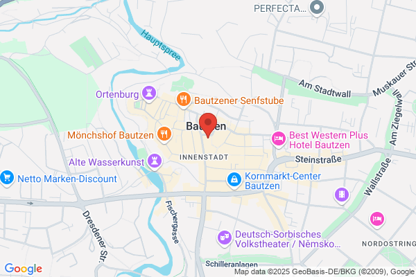 Stadtverwaltung Bautzen