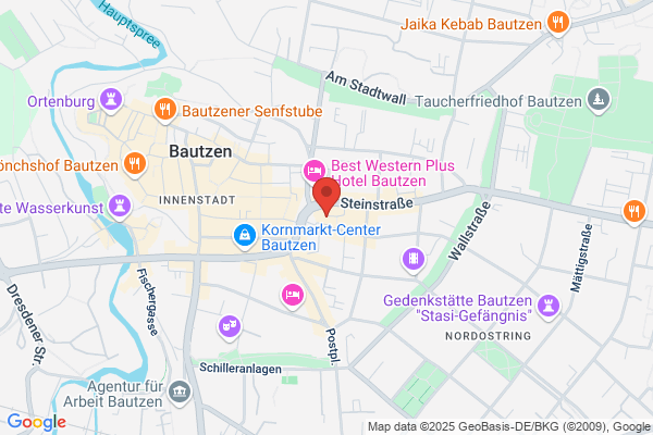 Taxigenossenschaft Bautzen Funktaxizentrale e.G.