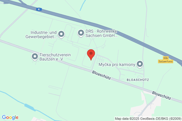 Sphairon Access Systems GmbH - Neubau -