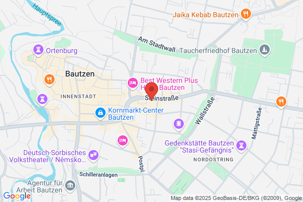 Volksfürsorge Bezirksdirektion Bautzen
