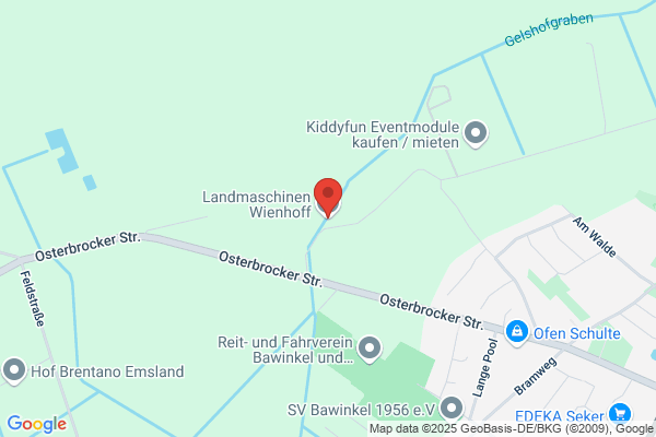Wienhoff GmbH Landmaschinen