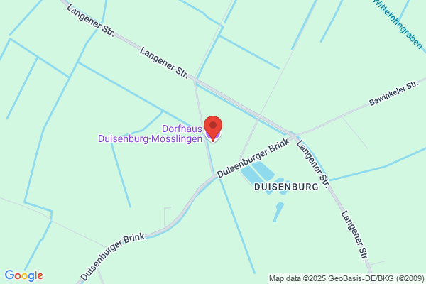 Dorfgemeinschaft Duisenburg Mosslingen e.V.
