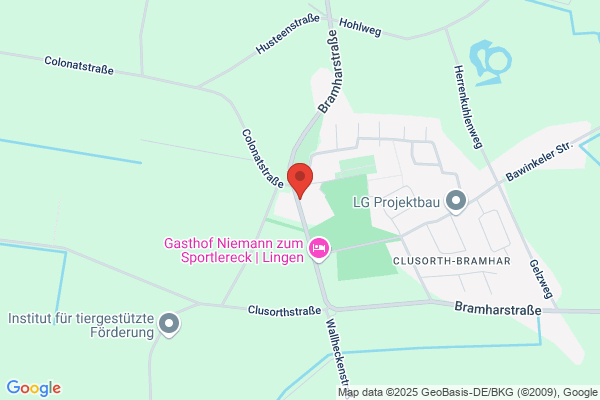Grundschule Clusorth-Bramhar