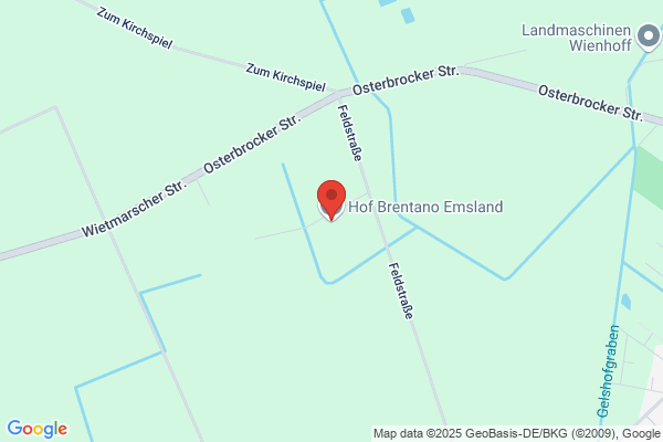 Hof Brentano Emsland Ingrid Heinen