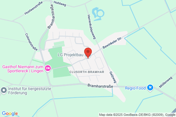 LG Projektbau GmbH