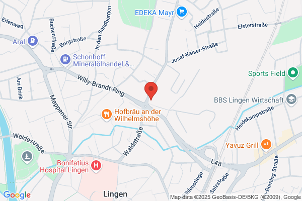 Windpark Lingen Ochsenbruch