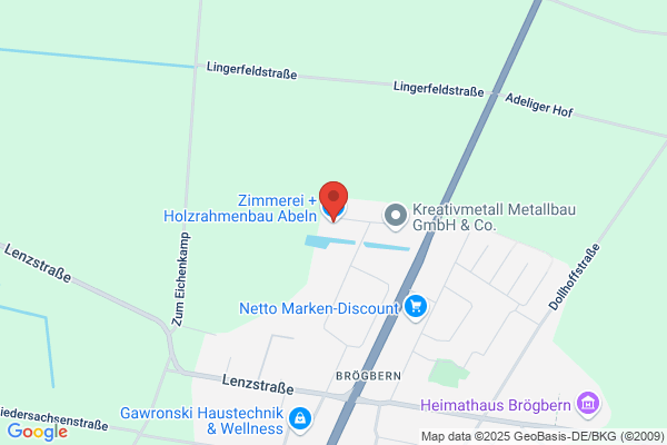 Zimmerei und Holzrahmenbau Abeln GmbH
