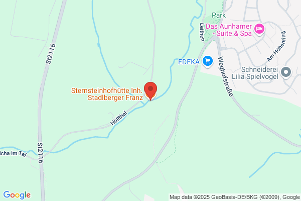 Sternsteinhofhütte Inh. Stadlberger Franz
