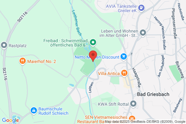 Tennisschule Bad Griesbach Therme