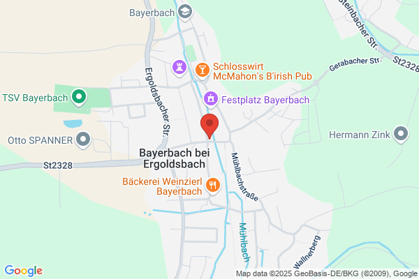 Raiffeisenbank Geiselhöring-Pfaffenberg eG
