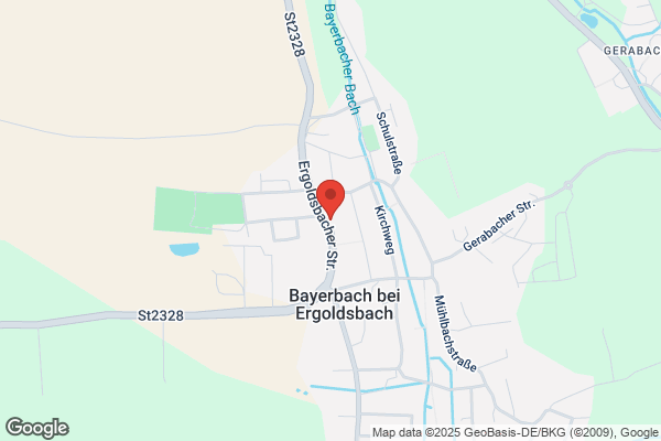 Kath. Pfarramt Bayerbach