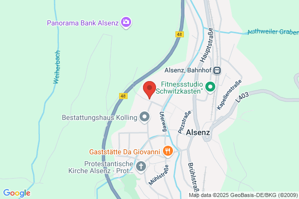 Freiwillige Feuerwehr Alsenz