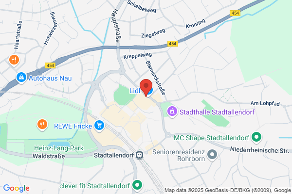 Müller Baustoffe Handelsgesellschaft mbH