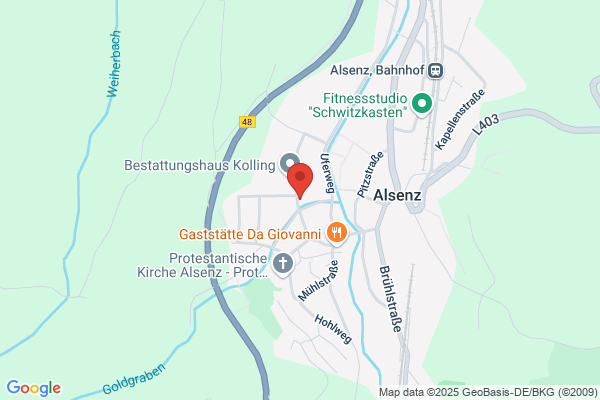 Verbandsgemeindeverwaltung Alsenz-Obermoschel