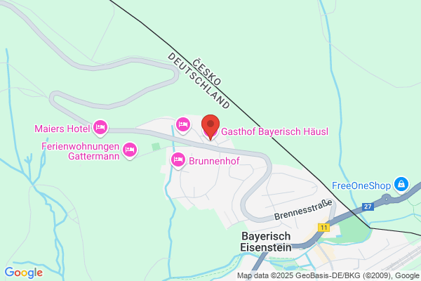 Bayerisch Häusl Hotel Gasthof und Pension
