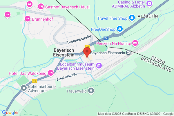Hotel Grenzwald