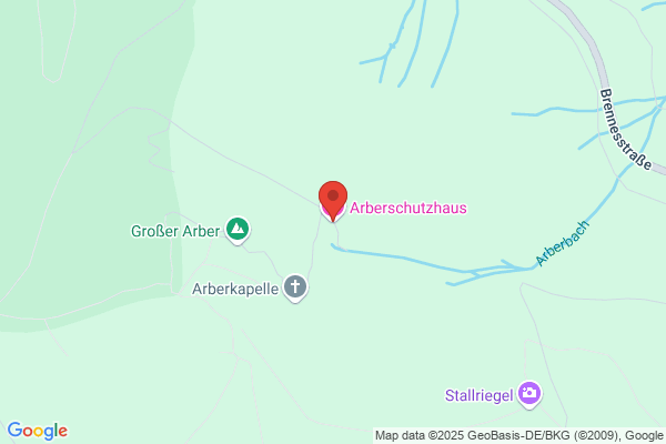 Arberhütte