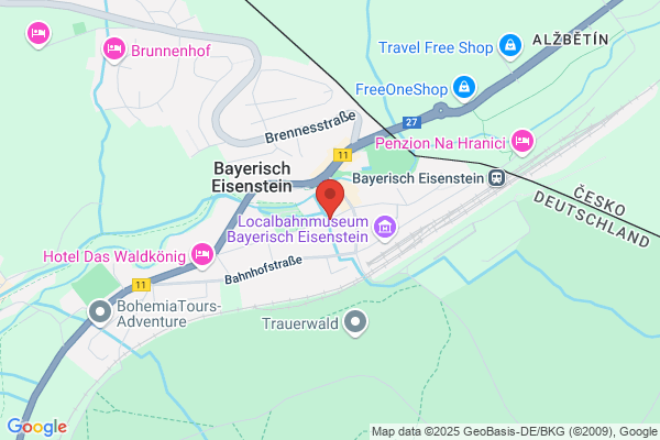 Bayerisch Eisenstein