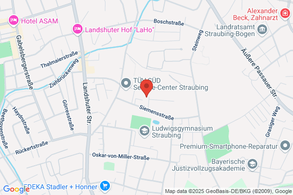 Bayerisches Rotes Kreuz LGst. ILS Straubing
