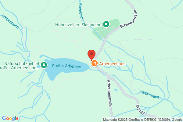 Forstrevier Arber